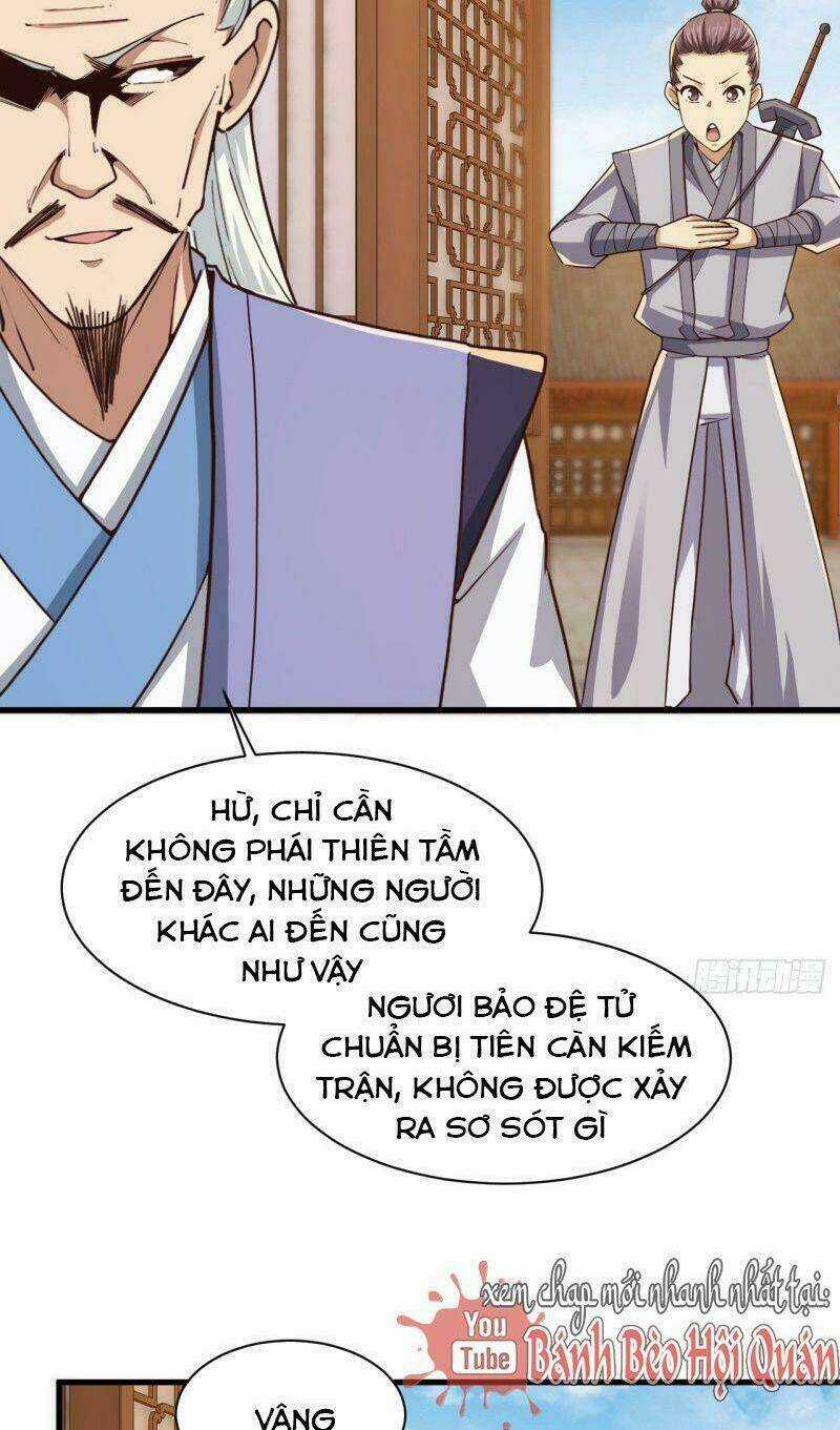 Hậu Cung Của Ta Dựa Vào Rút Thẻ Chapter 116 trang 5