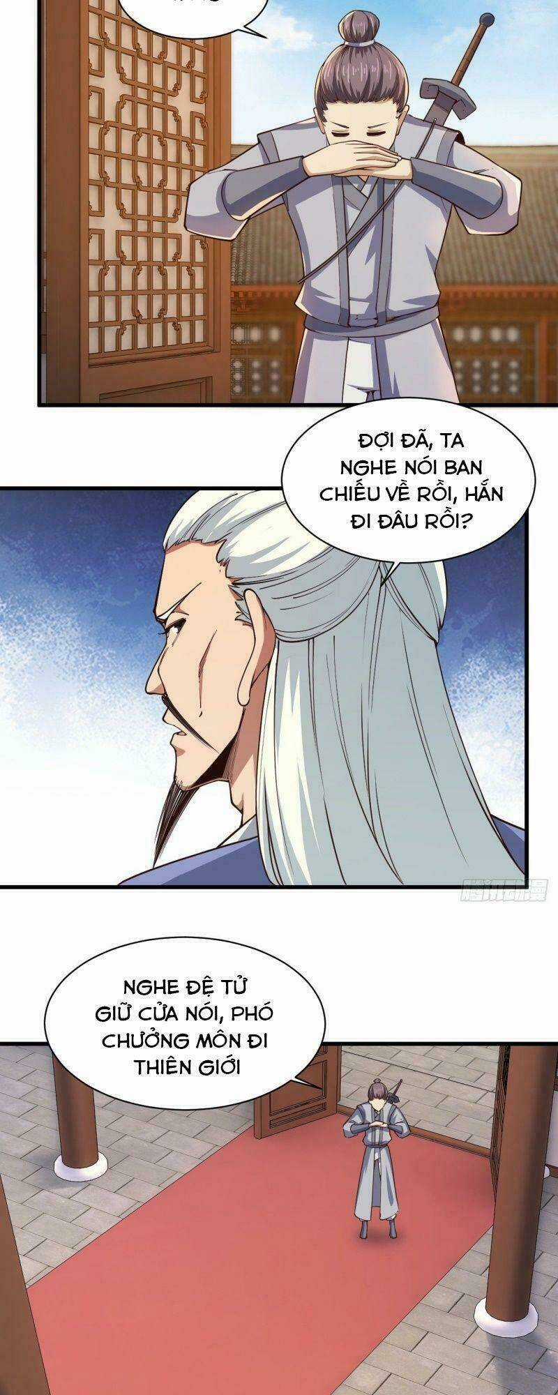 Hậu Cung Của Ta Dựa Vào Rút Thẻ Chapter 116 trang 6