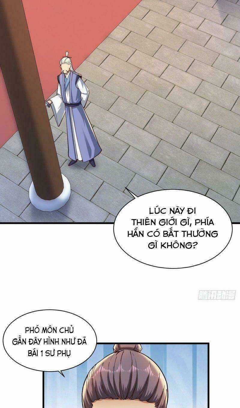 Hậu Cung Của Ta Dựa Vào Rút Thẻ Chapter 116 trang 7