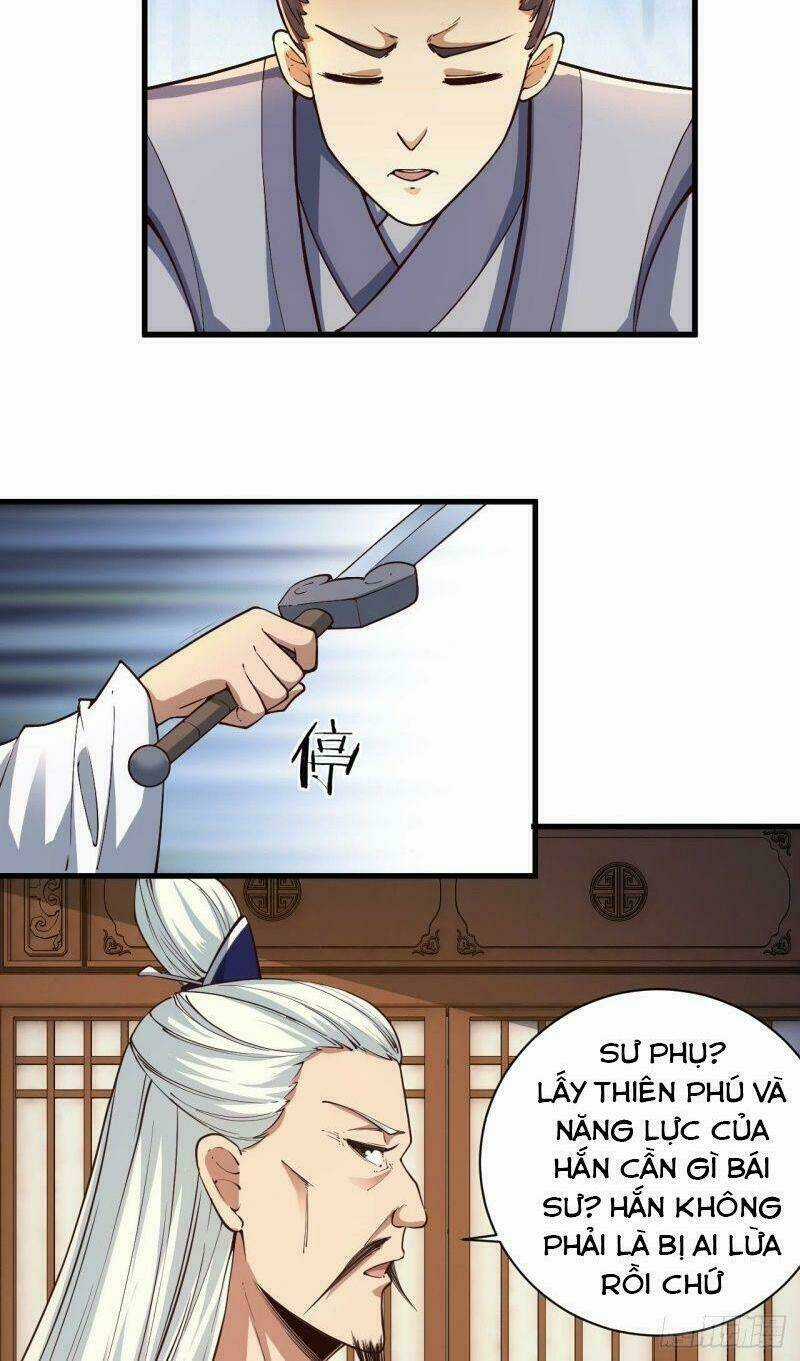 Hậu Cung Của Ta Dựa Vào Rút Thẻ Chapter 116 trang 8