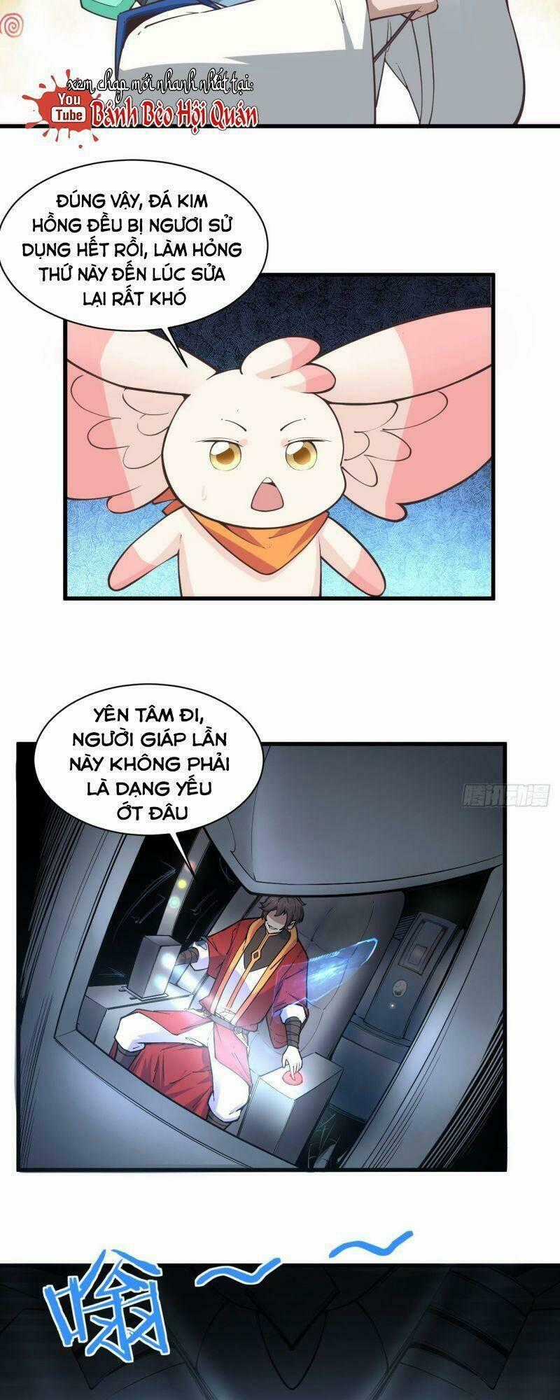 Hậu Cung Của Ta Dựa Vào Rút Thẻ Chapter 117 trang 1