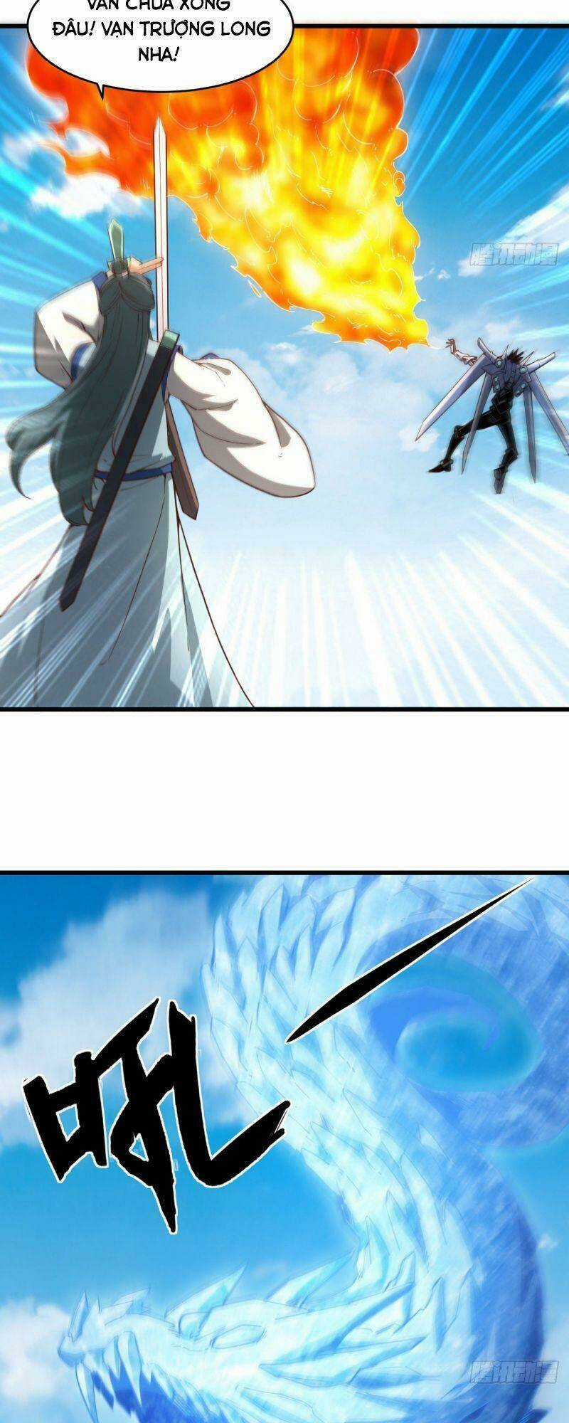 Hậu Cung Của Ta Dựa Vào Rút Thẻ Chapter 117 trang 11