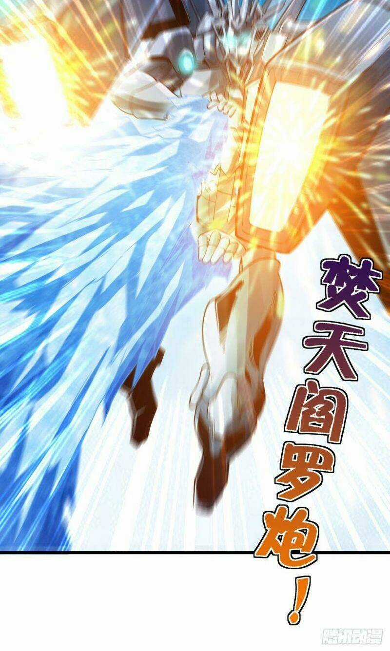 Hậu Cung Của Ta Dựa Vào Rút Thẻ Chapter 117 trang 14