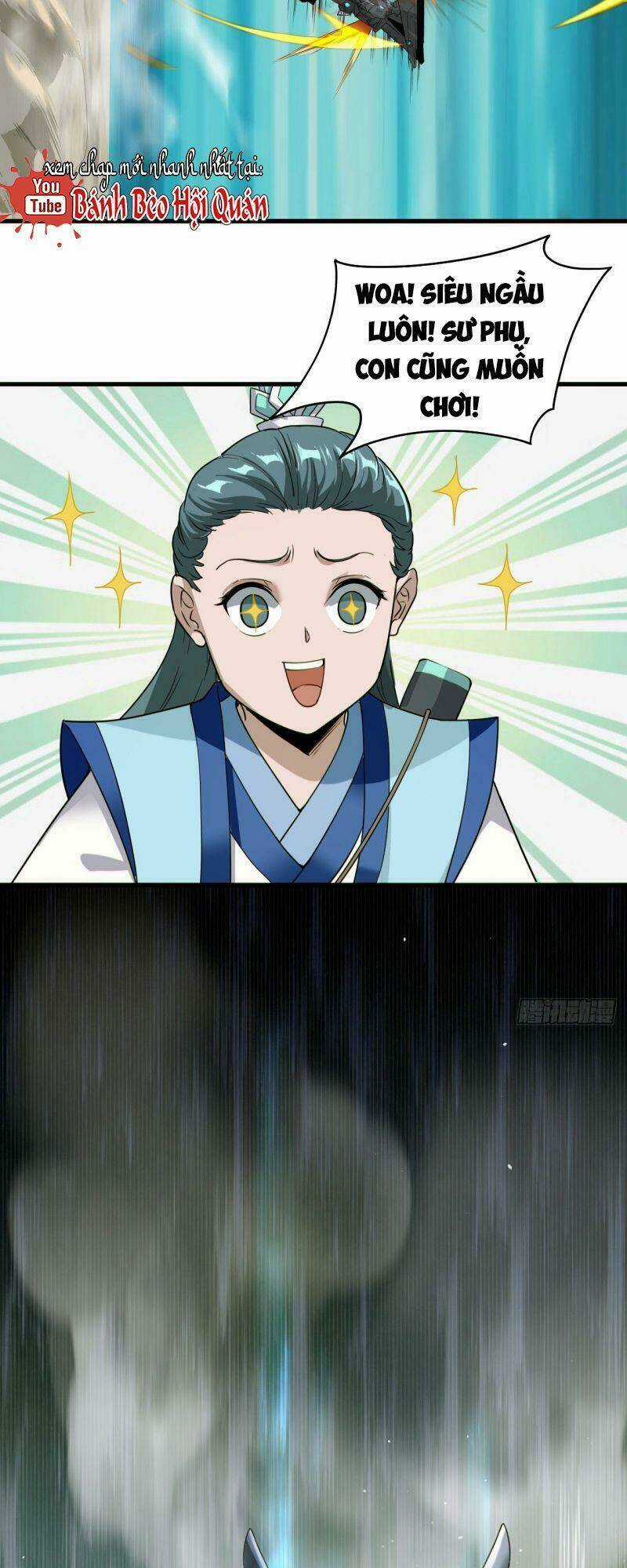 Hậu Cung Của Ta Dựa Vào Rút Thẻ Chapter 117 trang 16