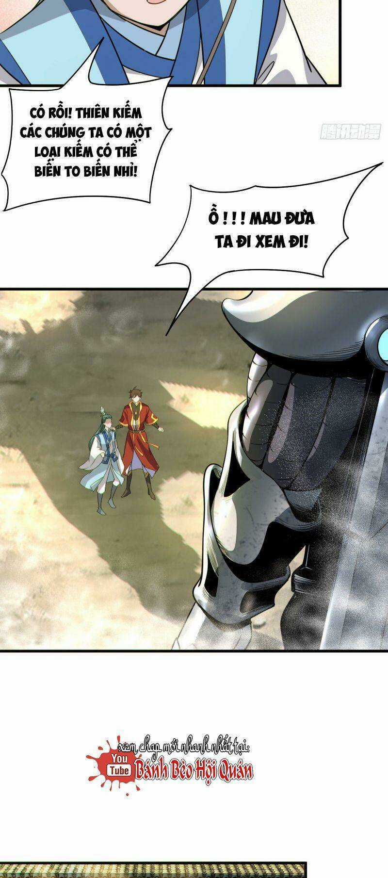 Hậu Cung Của Ta Dựa Vào Rút Thẻ Chapter 117 trang 19