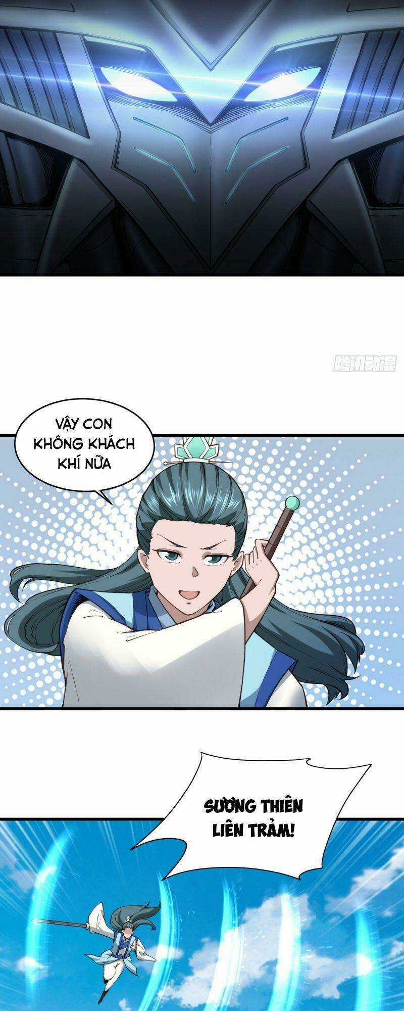 Hậu Cung Của Ta Dựa Vào Rút Thẻ Chapter 117 trang 2