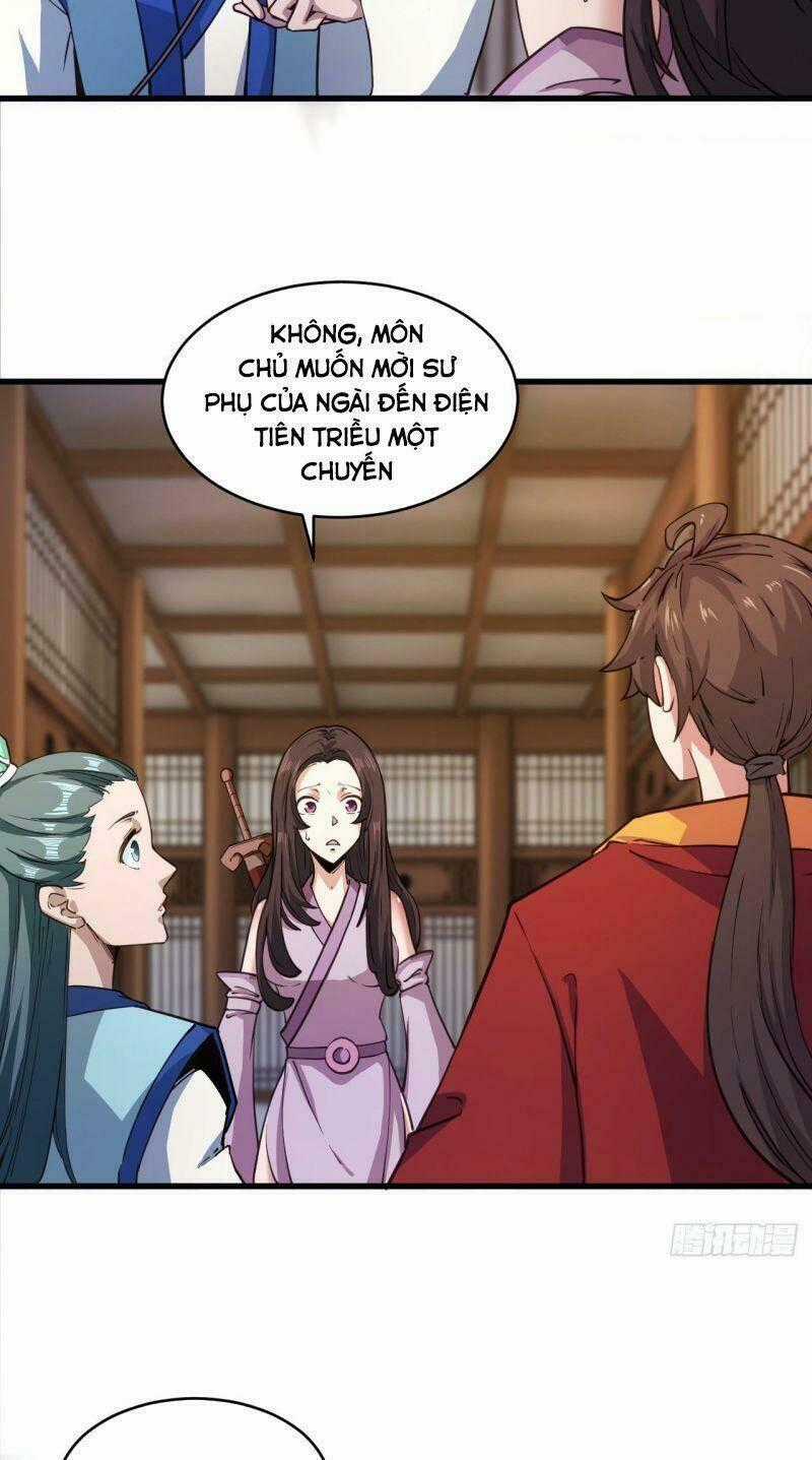Hậu Cung Của Ta Dựa Vào Rút Thẻ Chapter 117 trang 22