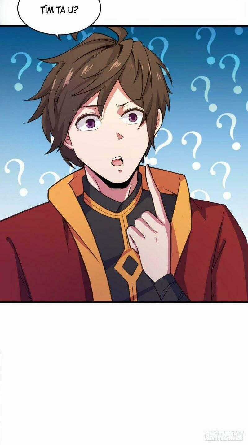 Hậu Cung Của Ta Dựa Vào Rút Thẻ Chapter 117 trang 23