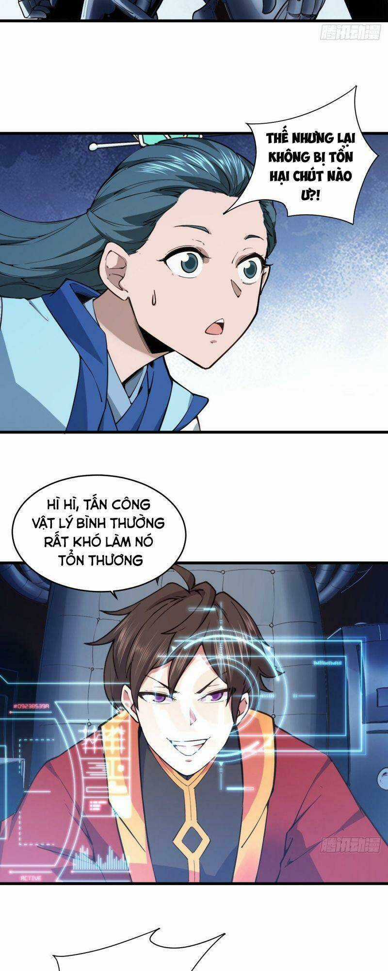 Hậu Cung Của Ta Dựa Vào Rút Thẻ Chapter 117 trang 4