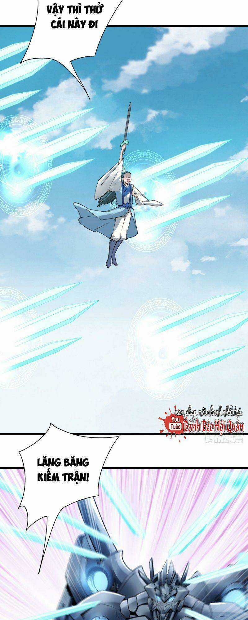 Hậu Cung Của Ta Dựa Vào Rút Thẻ Chapter 117 trang 5