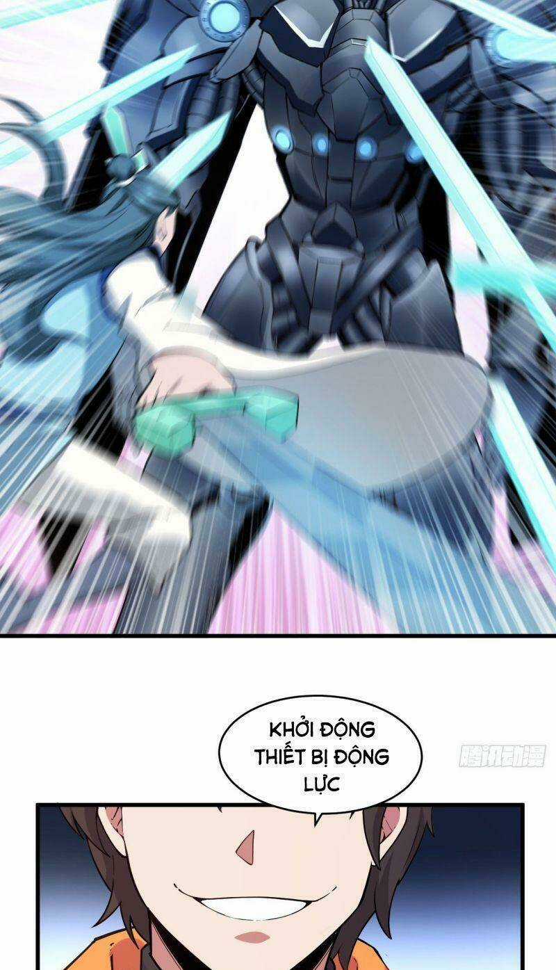 Hậu Cung Của Ta Dựa Vào Rút Thẻ Chapter 117 trang 6