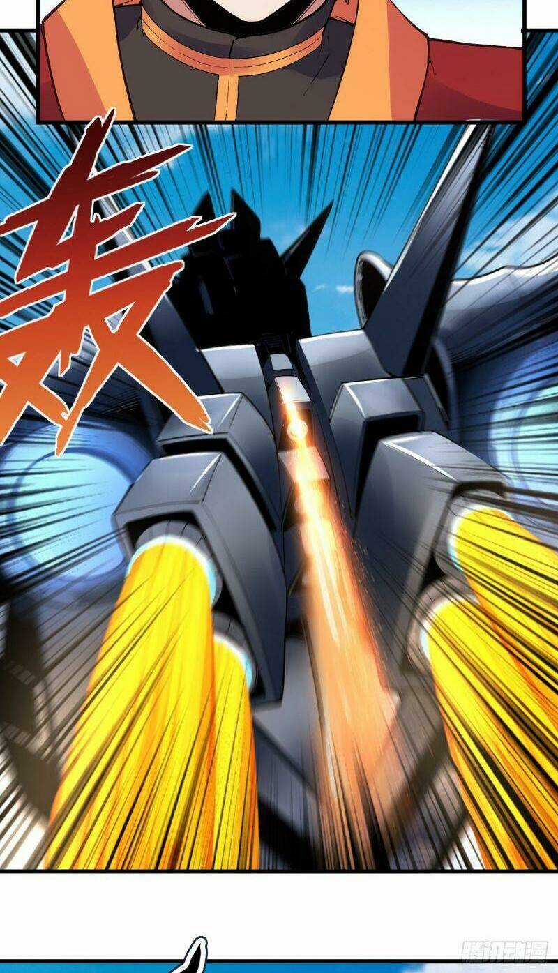 Hậu Cung Của Ta Dựa Vào Rút Thẻ Chapter 117 trang 7