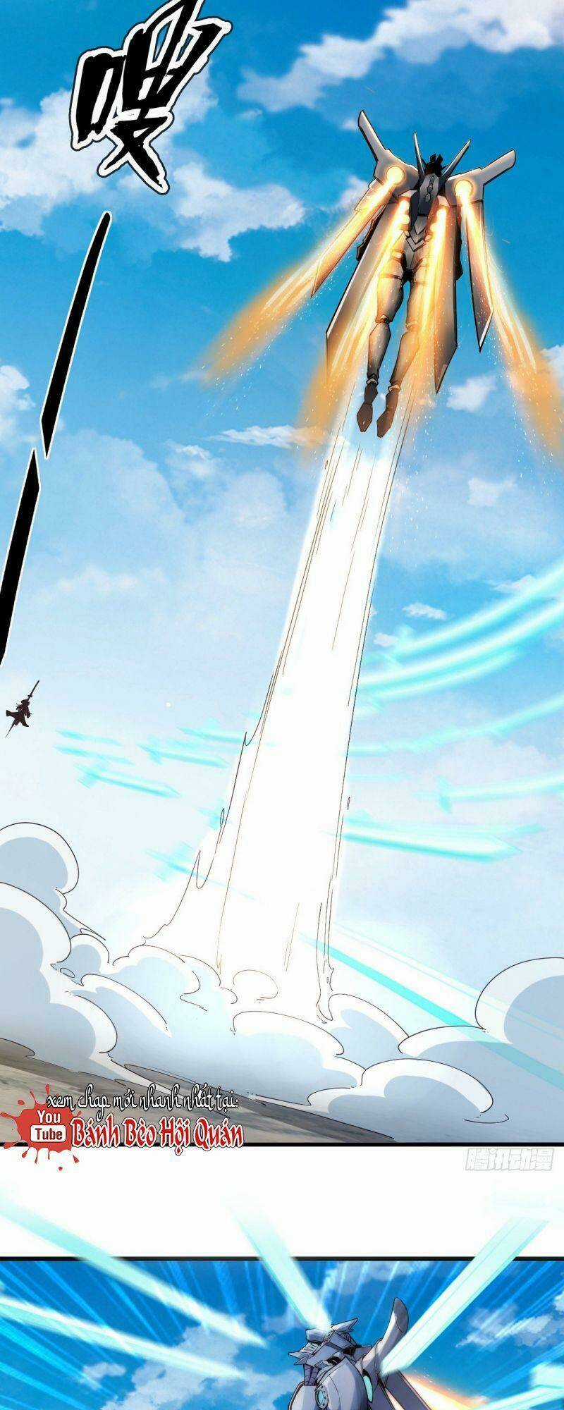 Hậu Cung Của Ta Dựa Vào Rút Thẻ Chapter 117 trang 8