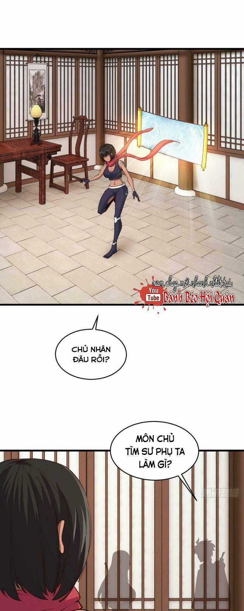 Hậu Cung Của Ta Dựa Vào Rút Thẻ Chapter 118 trang 0