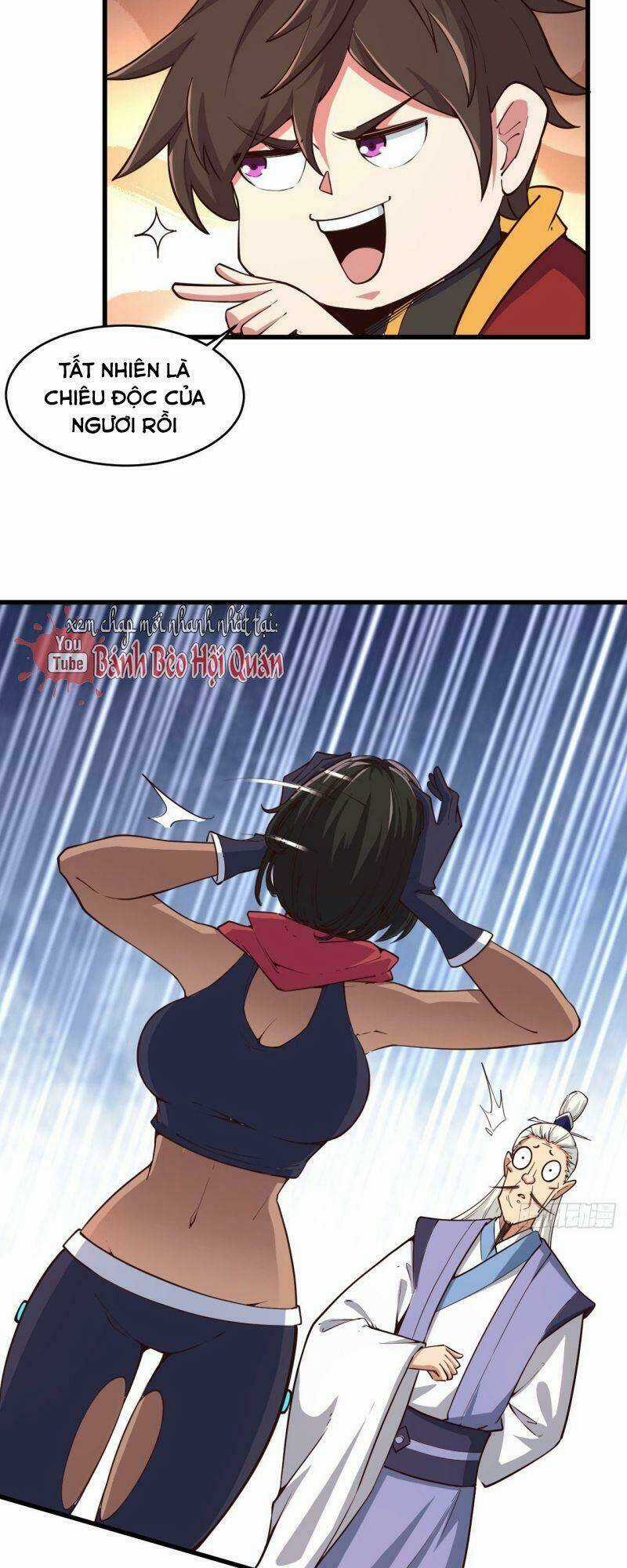 Hậu Cung Của Ta Dựa Vào Rút Thẻ Chapter 118 trang 14