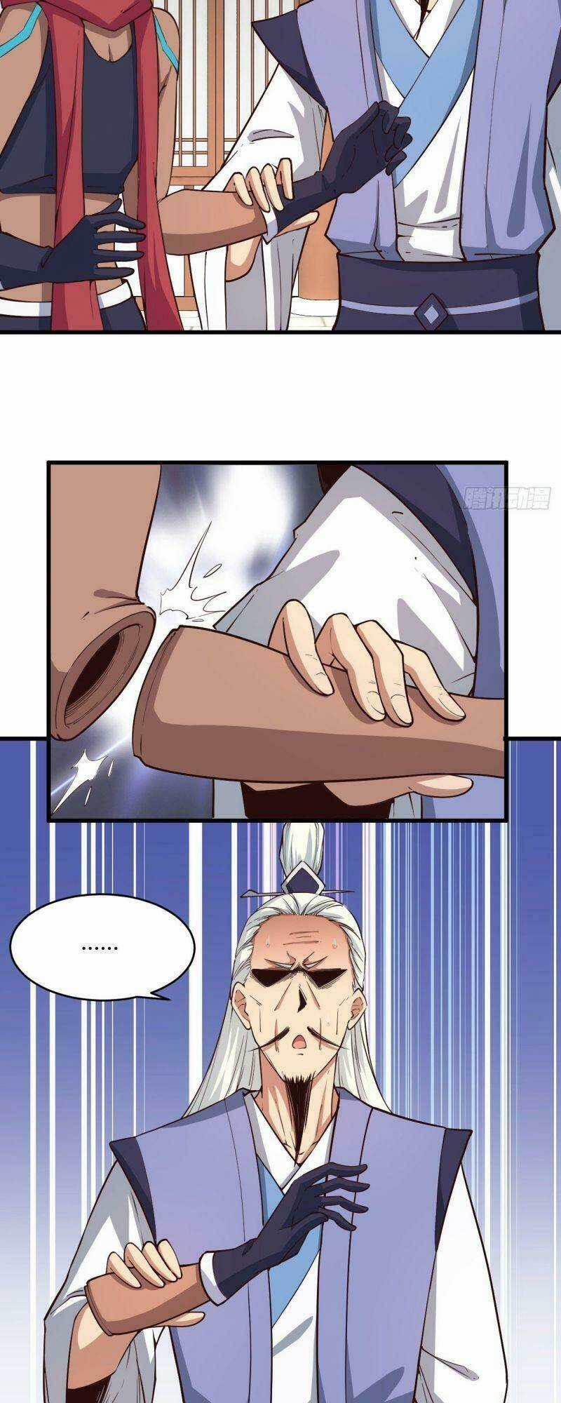 Hậu Cung Của Ta Dựa Vào Rút Thẻ Chapter 118 trang 16