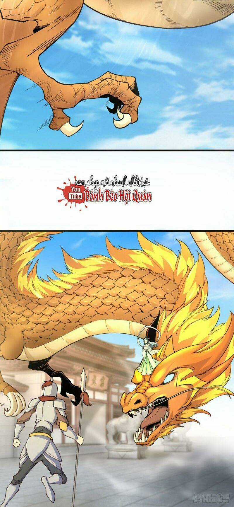 Hậu Cung Của Ta Dựa Vào Rút Thẻ Chapter 118 trang 19