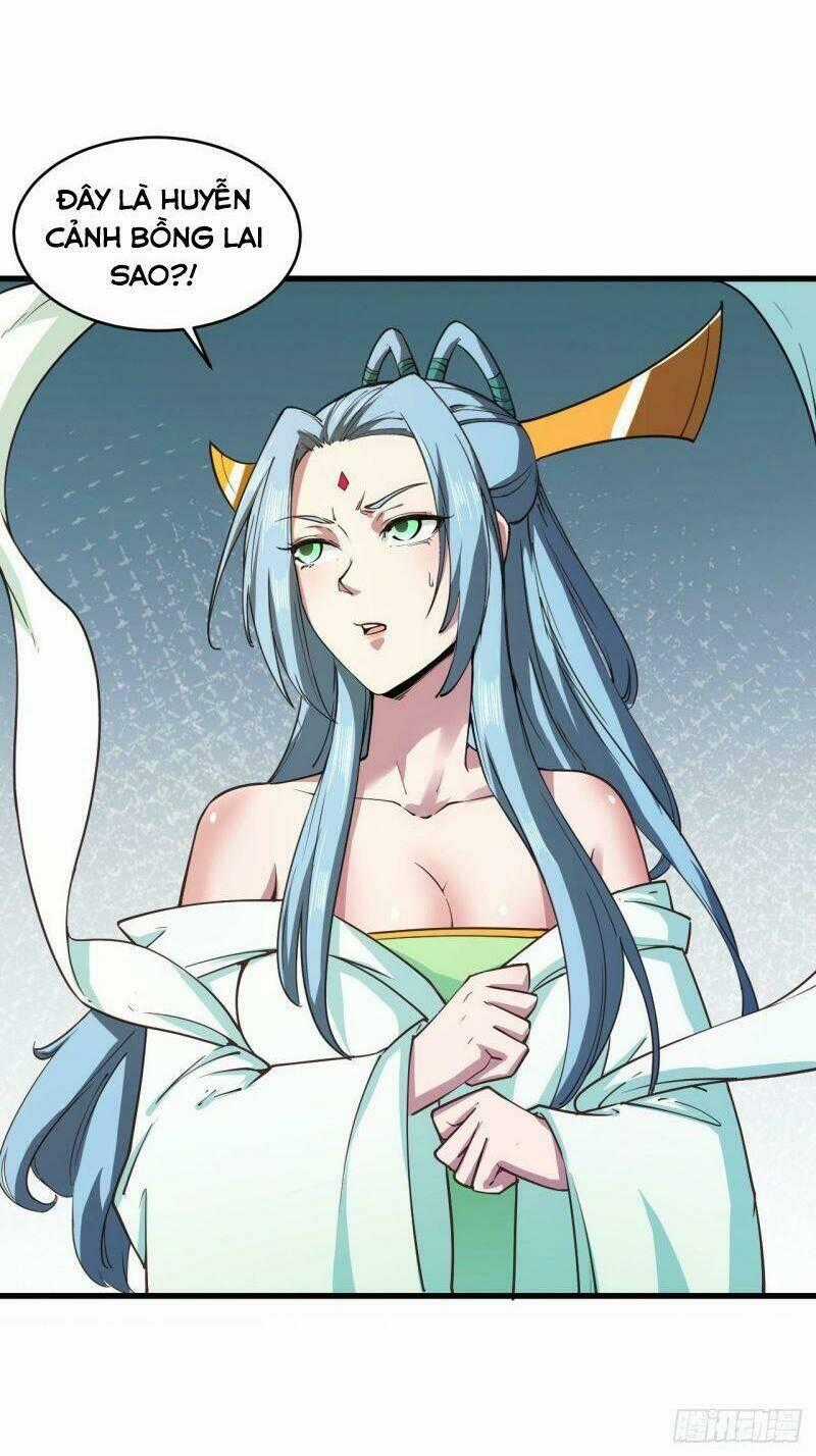 Hậu Cung Của Ta Dựa Vào Rút Thẻ Chapter 118 trang 23