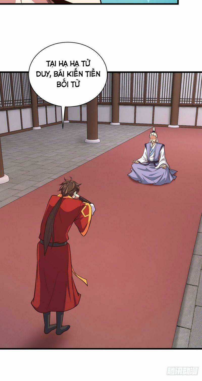 Hậu Cung Của Ta Dựa Vào Rút Thẻ Chapter 118 trang 5