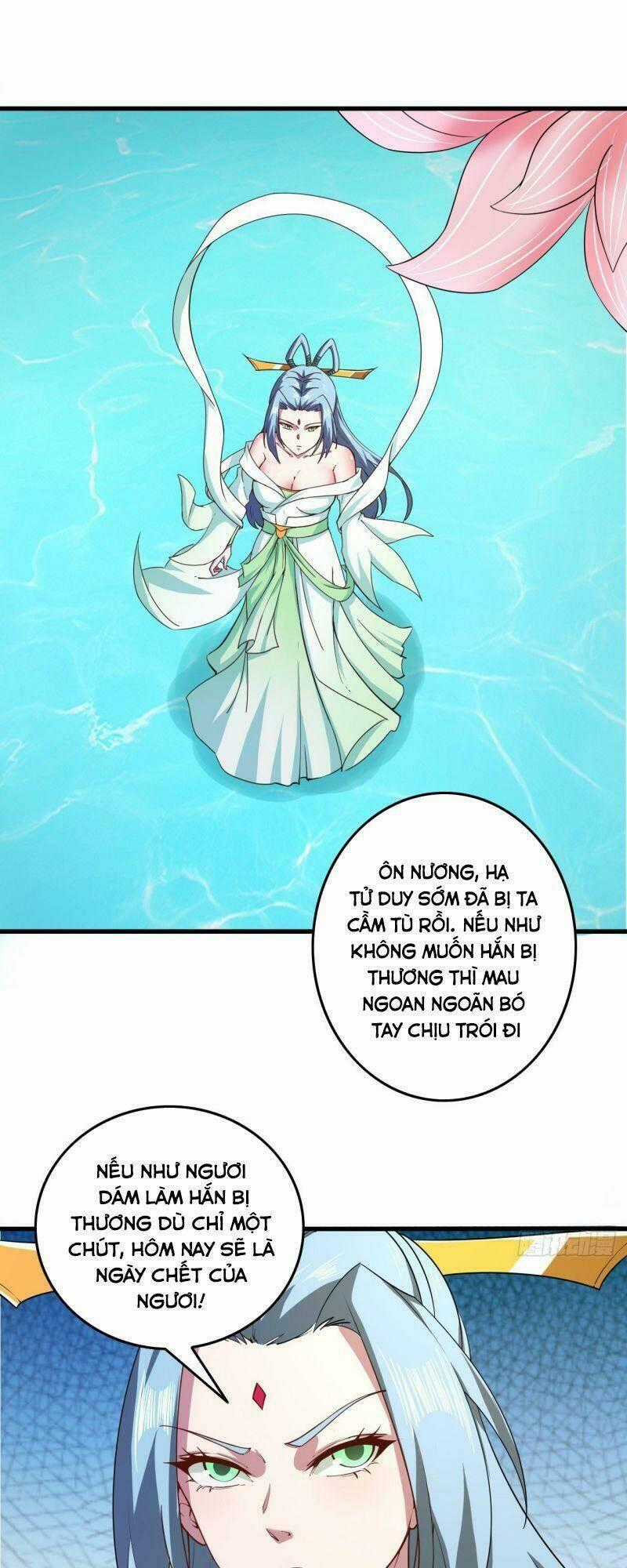 Hậu Cung Của Ta Dựa Vào Rút Thẻ Chapter 119 trang 0