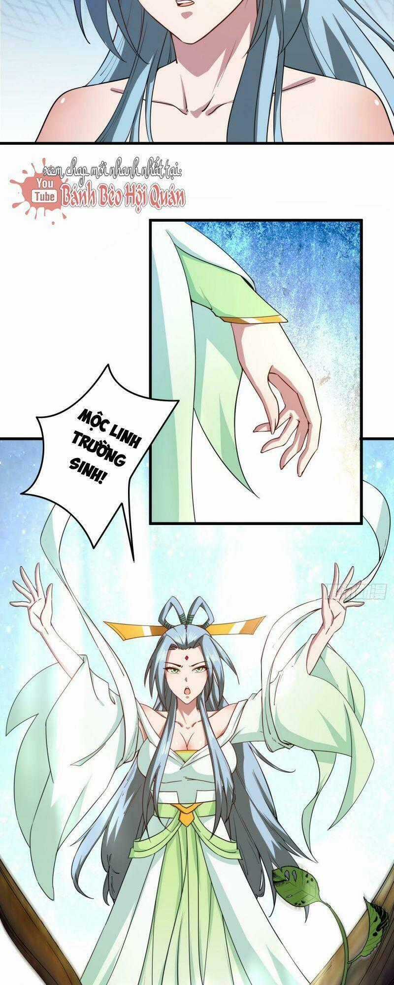 Hậu Cung Của Ta Dựa Vào Rút Thẻ Chapter 119 trang 1