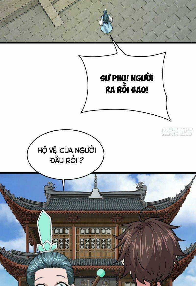 Hậu Cung Của Ta Dựa Vào Rút Thẻ Chapter 119 trang 13