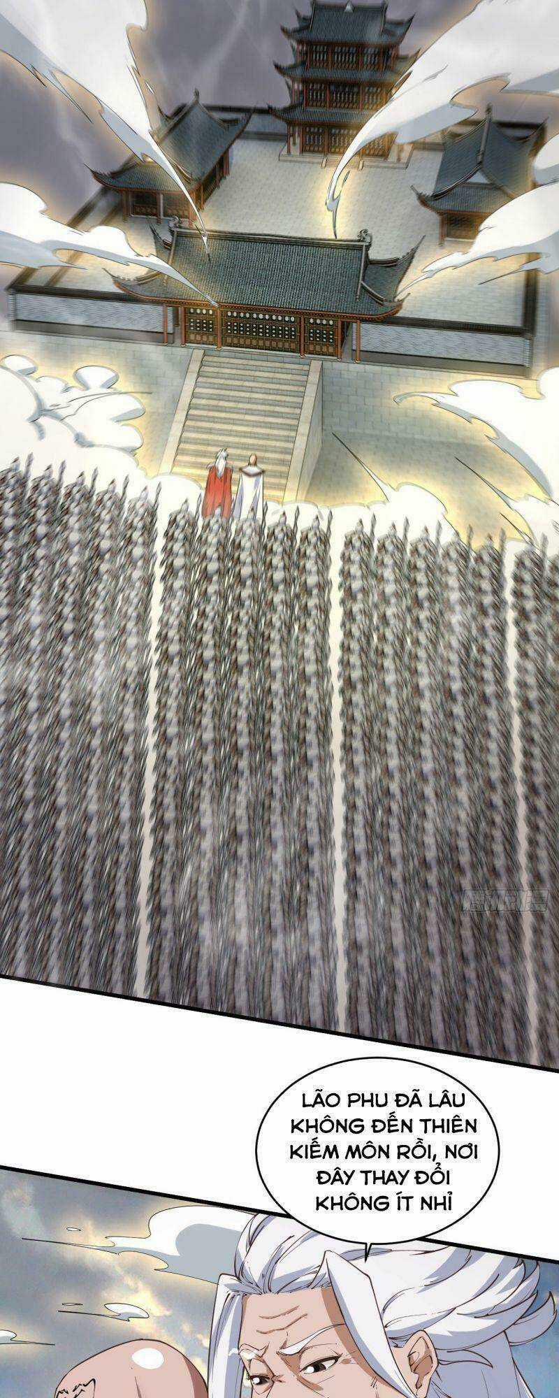 Hậu Cung Của Ta Dựa Vào Rút Thẻ Chapter 119 trang 16