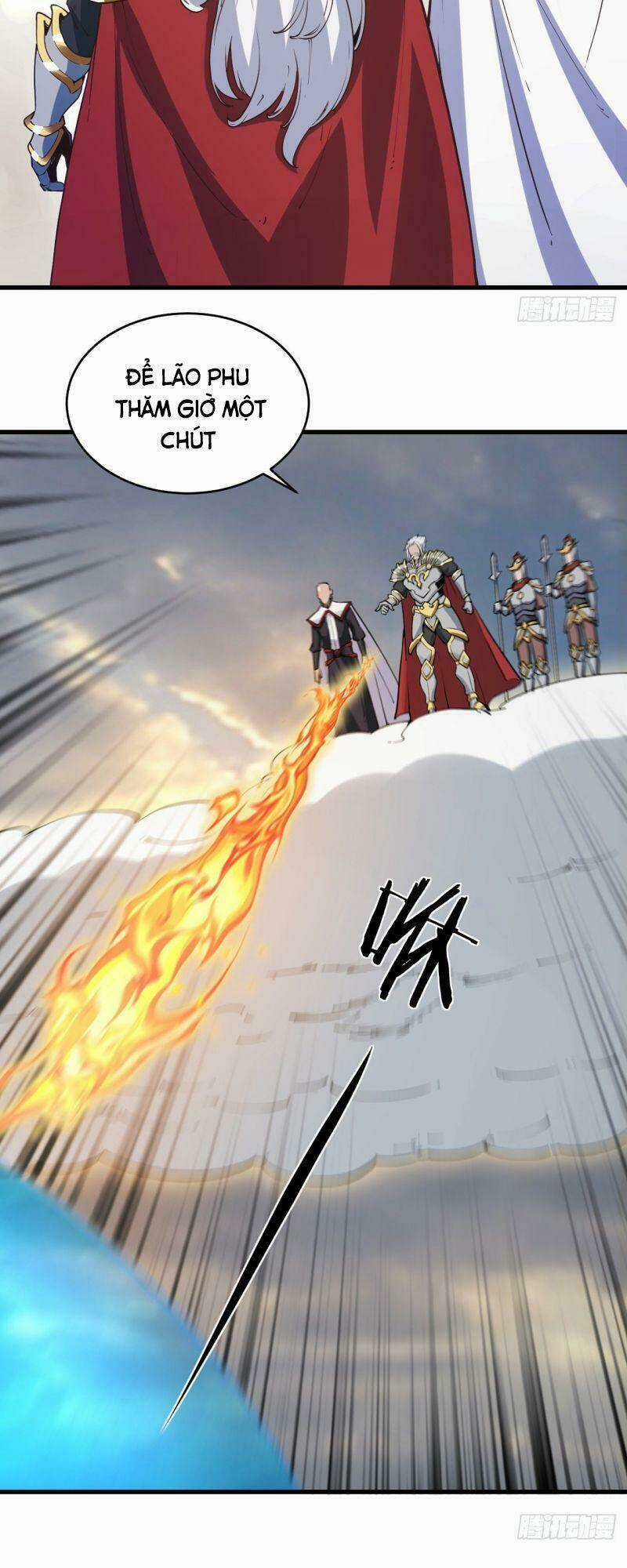 Hậu Cung Của Ta Dựa Vào Rút Thẻ Chapter 119 trang 18