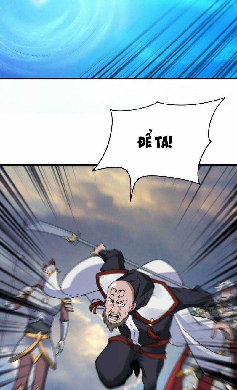 Hậu Cung Của Ta Dựa Vào Rút Thẻ Chapter 119 trang 20