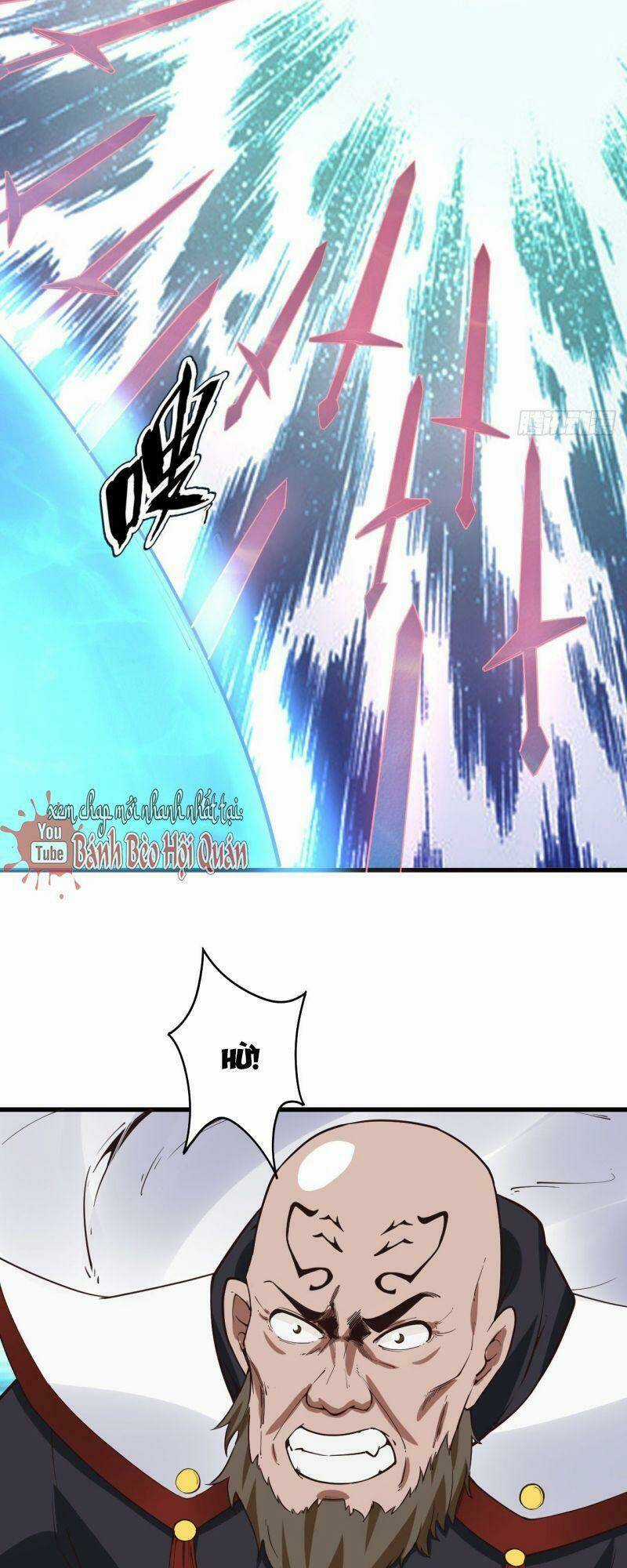 Hậu Cung Của Ta Dựa Vào Rút Thẻ Chapter 119 trang 24