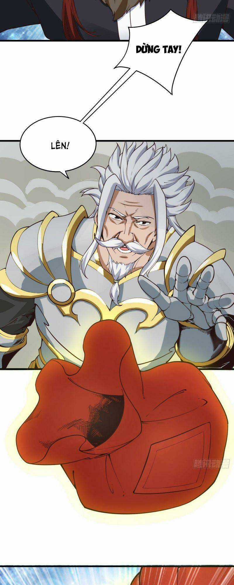 Hậu Cung Của Ta Dựa Vào Rút Thẻ Chapter 119 trang 25