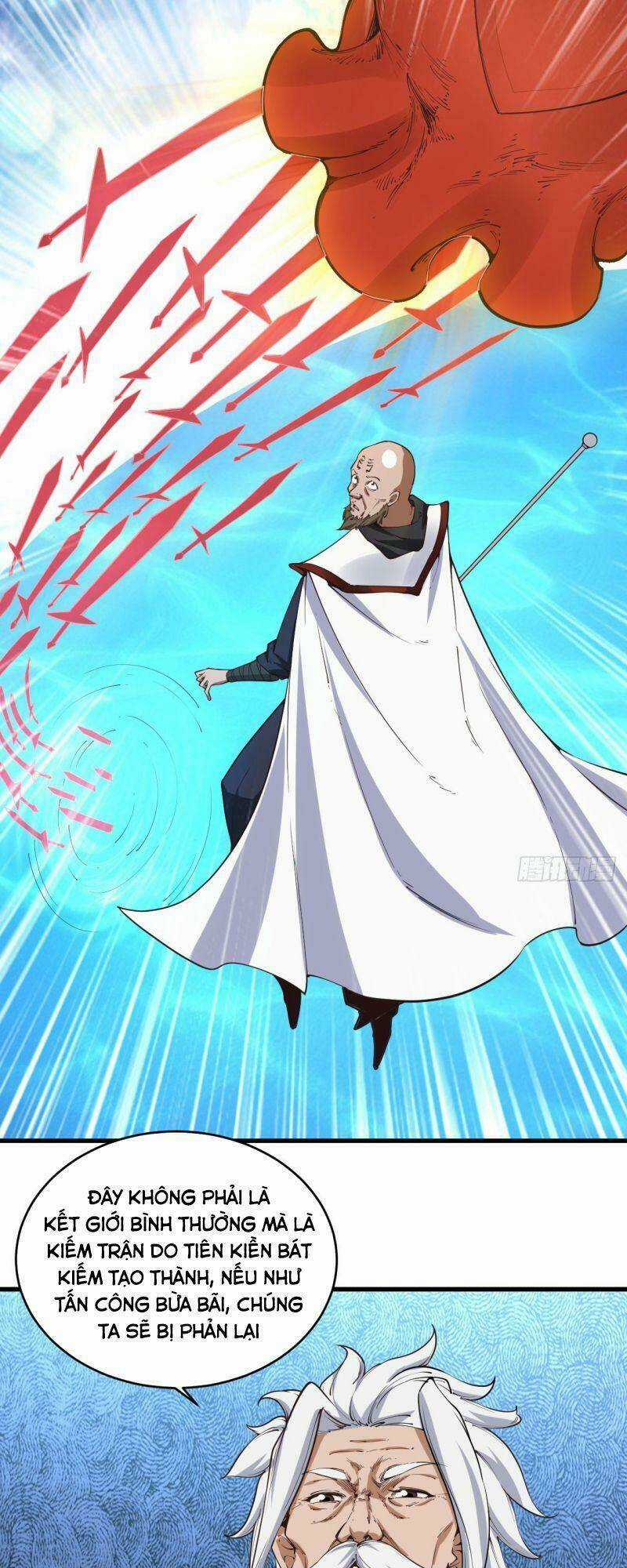 Hậu Cung Của Ta Dựa Vào Rút Thẻ Chapter 119 trang 26