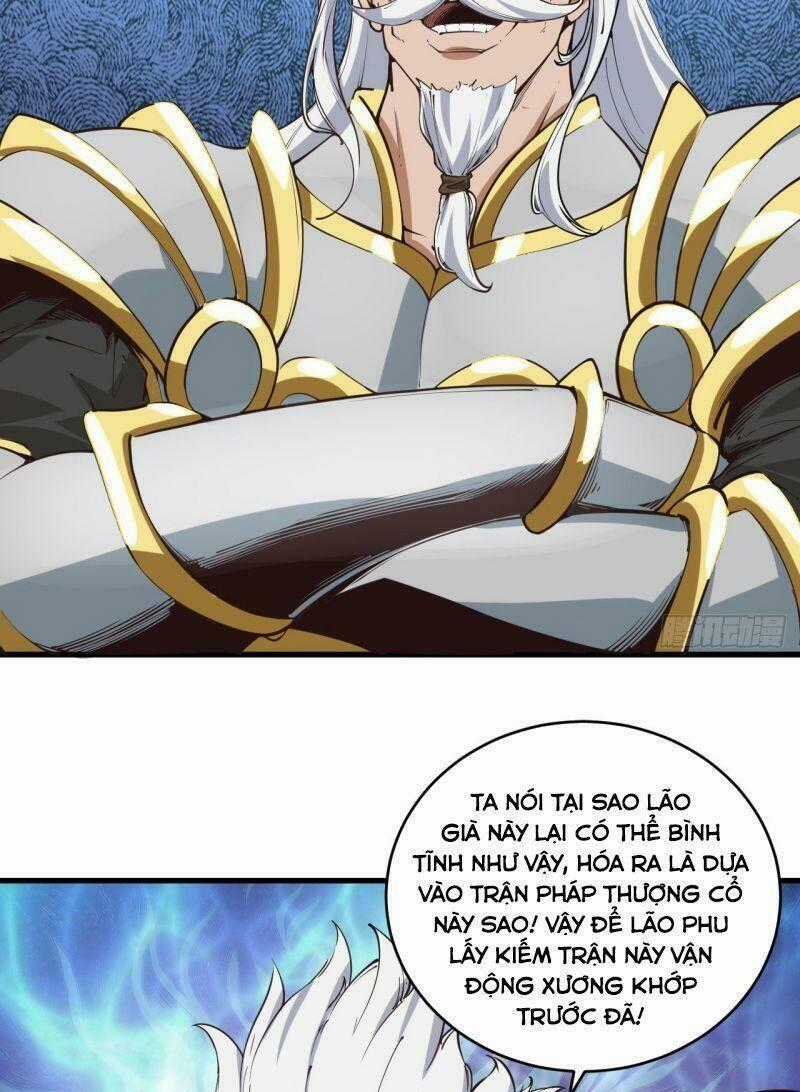 Hậu Cung Của Ta Dựa Vào Rút Thẻ Chapter 119 trang 27