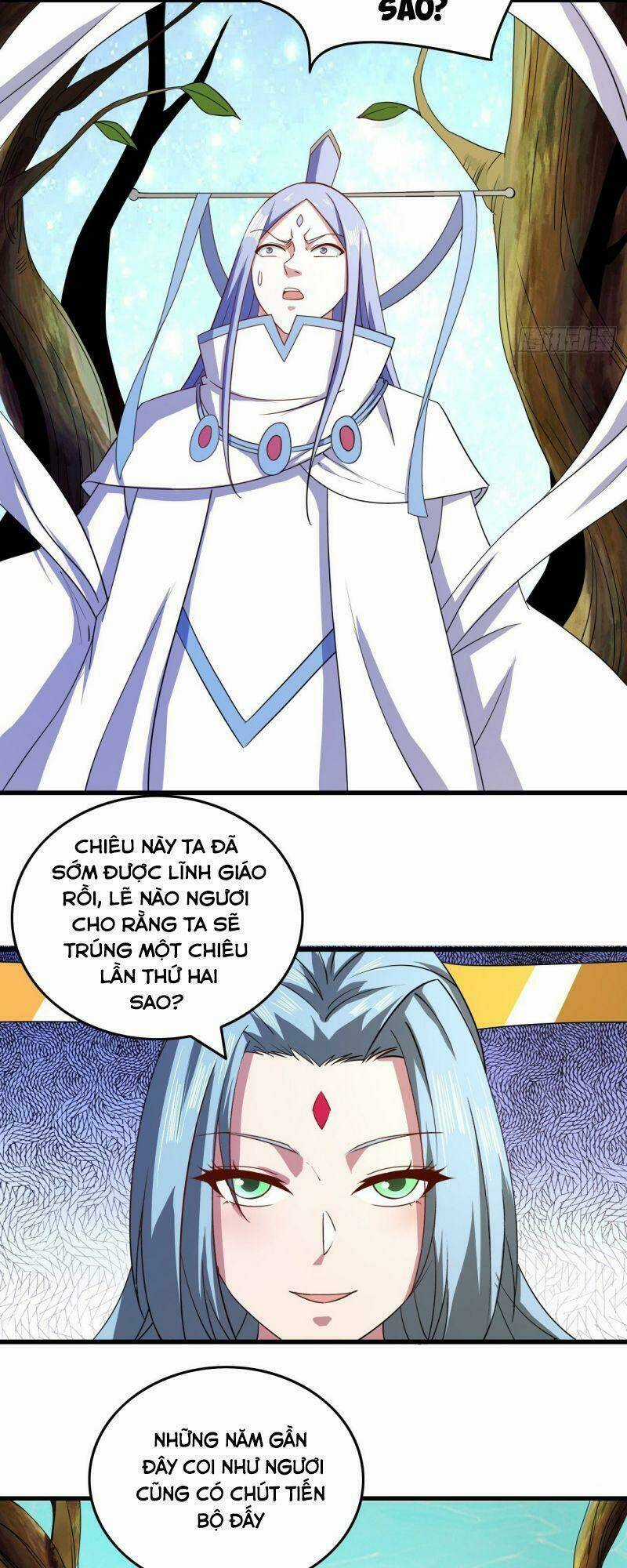 Hậu Cung Của Ta Dựa Vào Rút Thẻ Chapter 119 trang 3