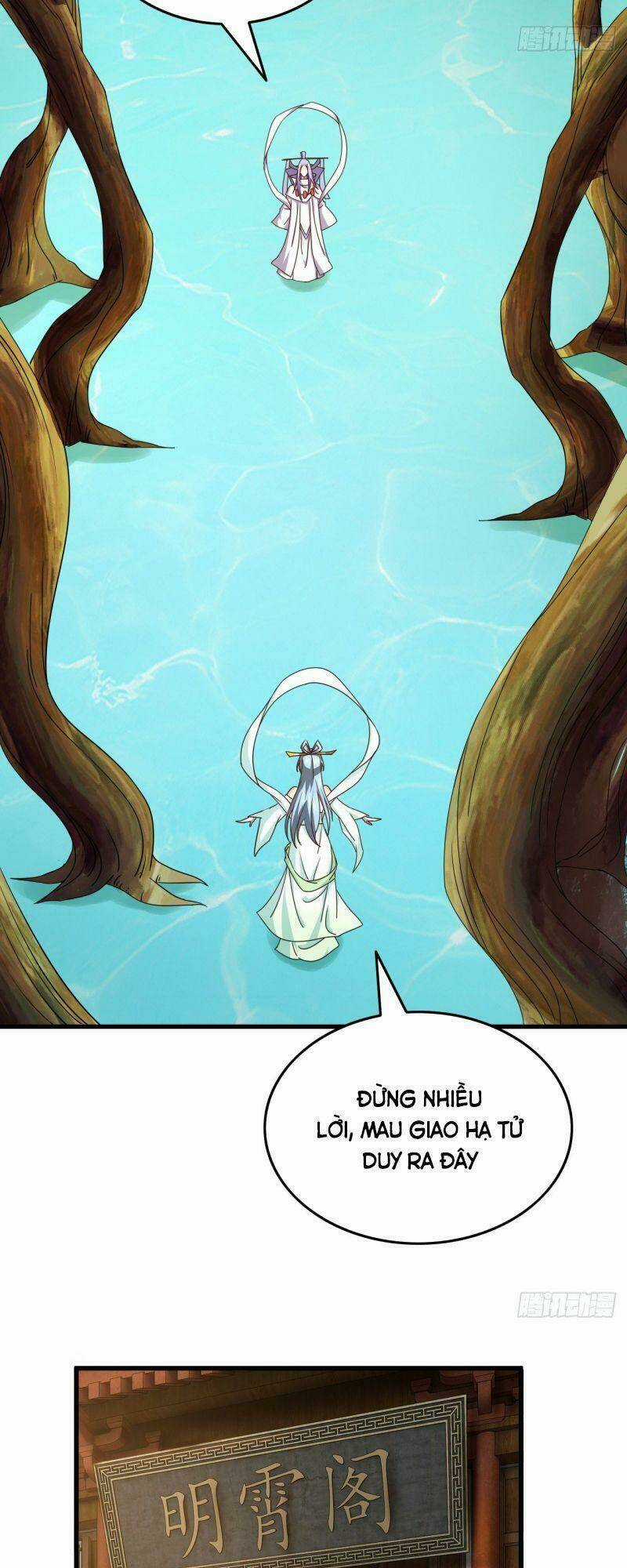 Hậu Cung Của Ta Dựa Vào Rút Thẻ Chapter 119 trang 4