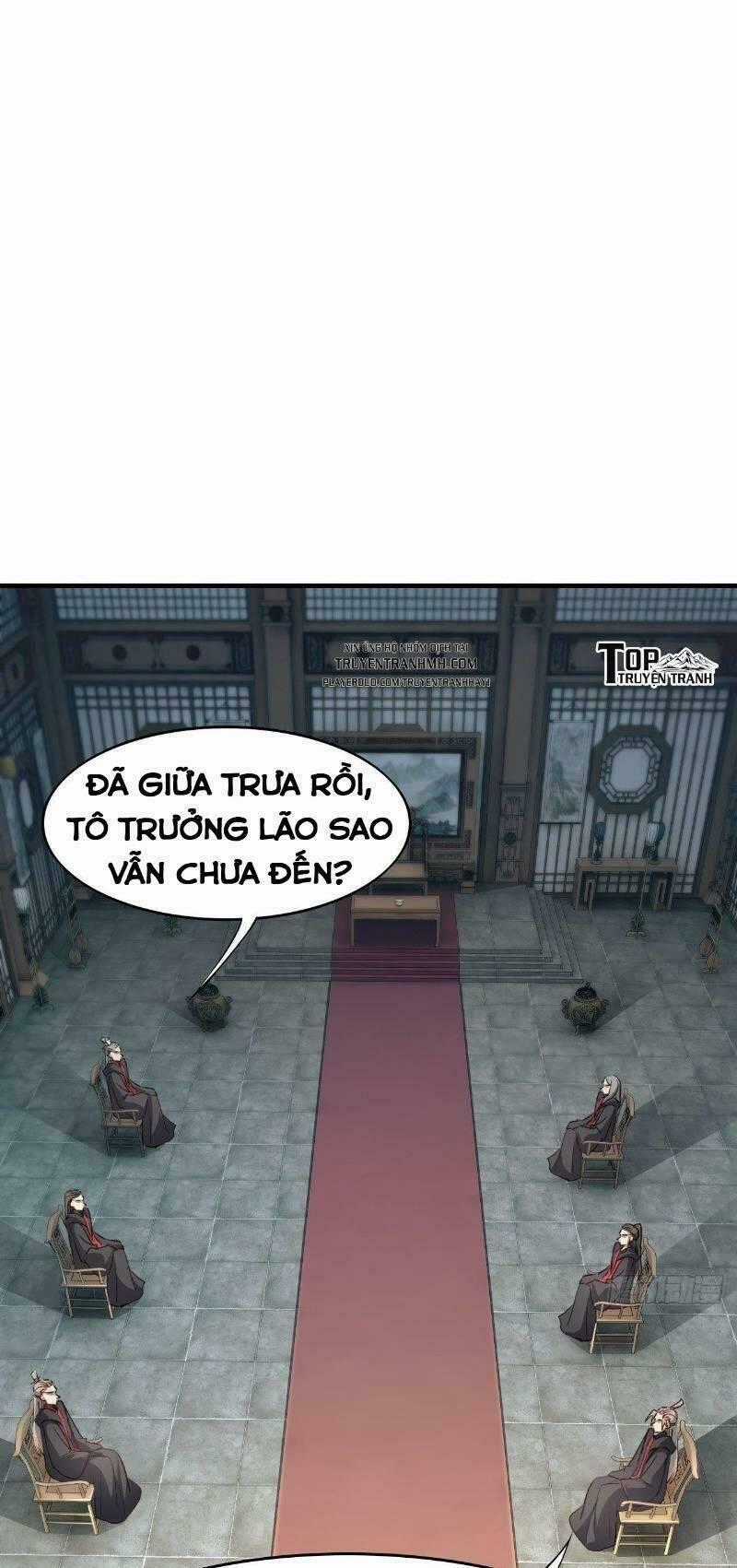 Hậu Cung Của Ta Dựa Vào Rút Thẻ Chapter 12 trang 0