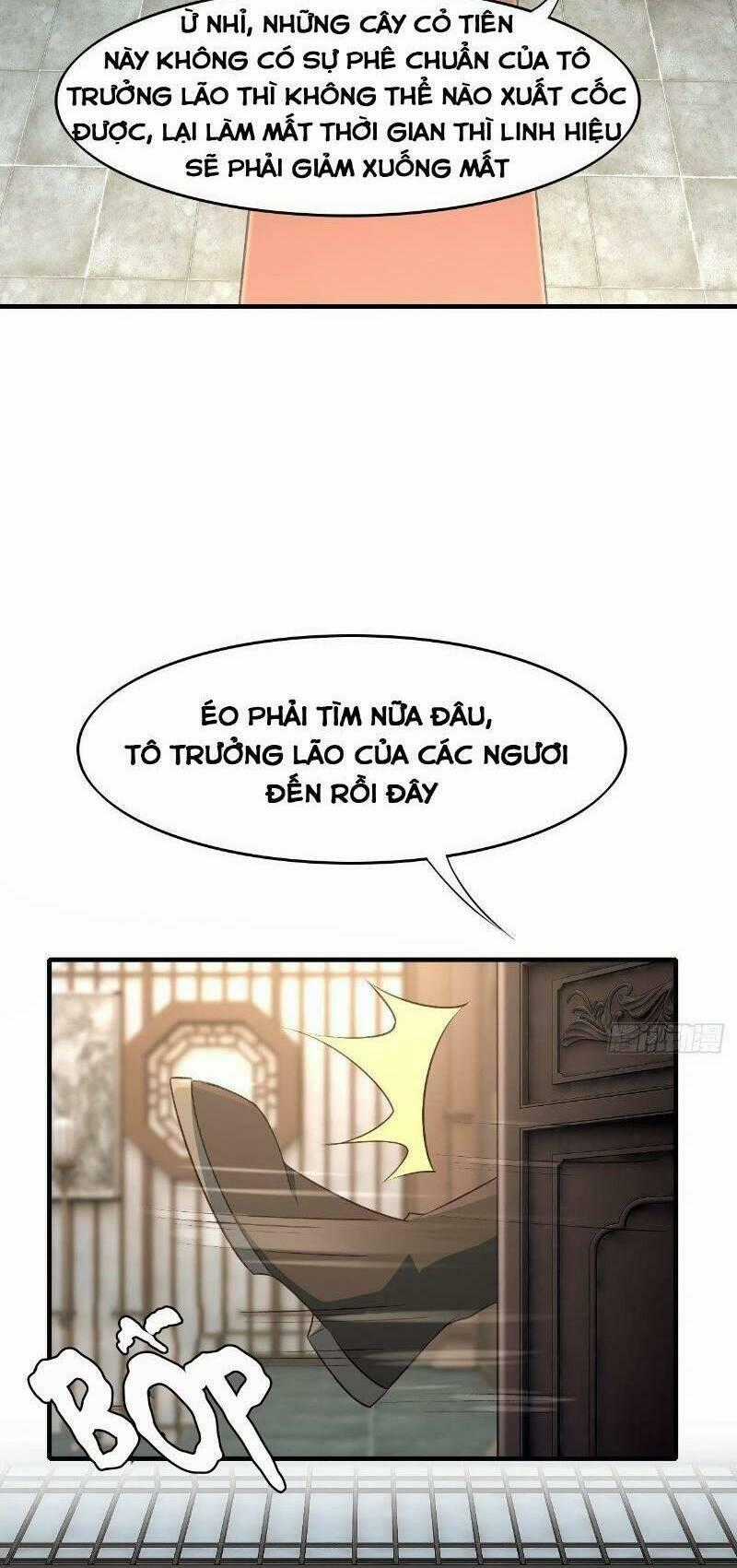Hậu Cung Của Ta Dựa Vào Rút Thẻ Chapter 12 trang 1