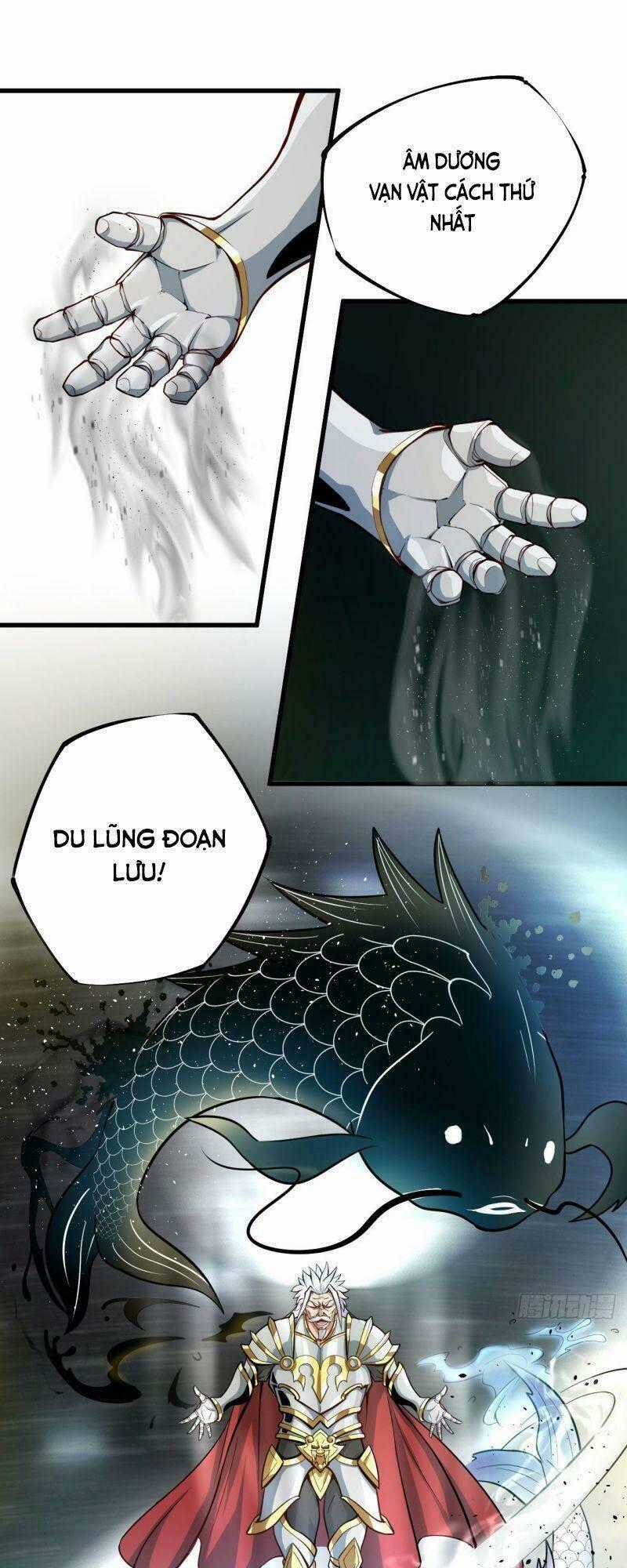 Hậu Cung Của Ta Dựa Vào Rút Thẻ Chapter 120 trang 0