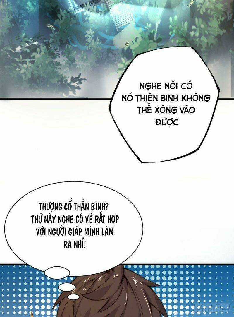 Hậu Cung Của Ta Dựa Vào Rút Thẻ Chapter 120 trang 15