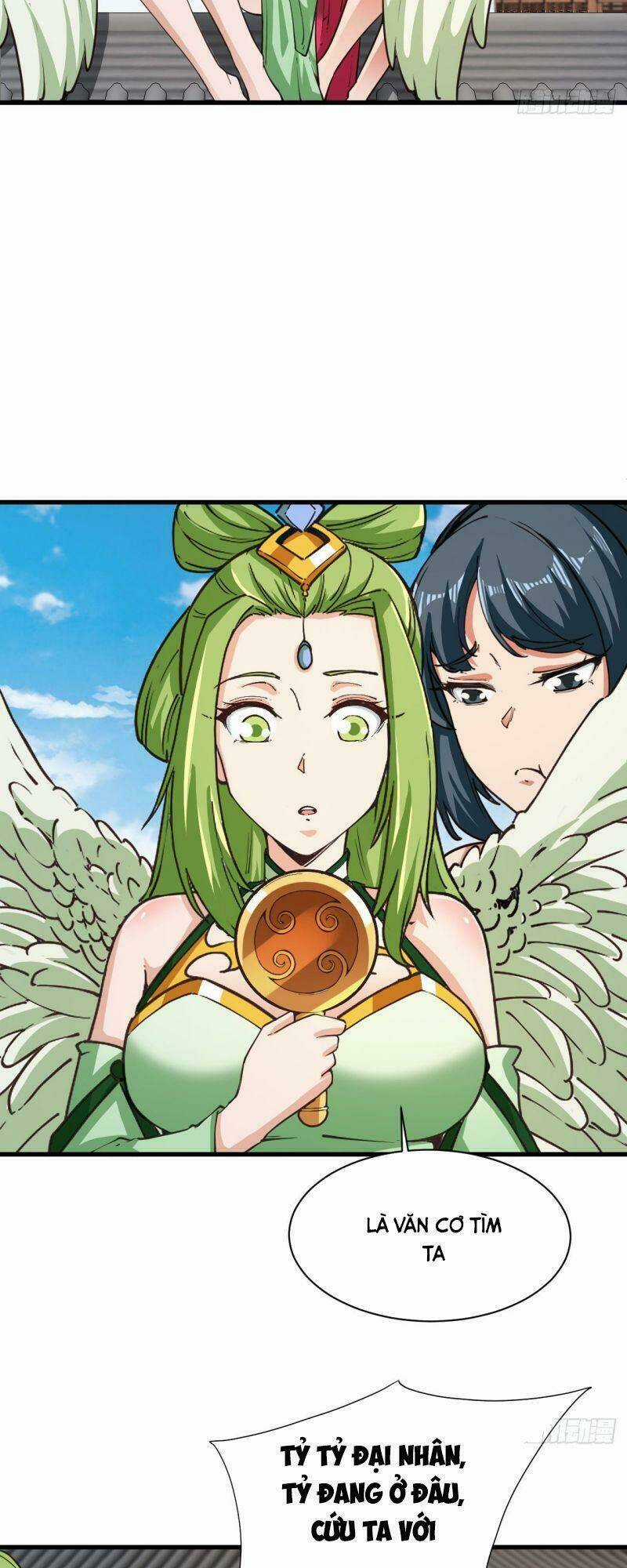 Hậu Cung Của Ta Dựa Vào Rút Thẻ Chapter 120 trang 20