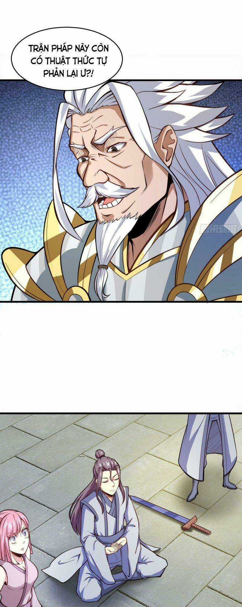 Hậu Cung Của Ta Dựa Vào Rút Thẻ Chapter 120 trang 3