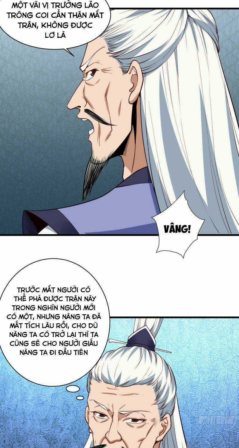 Hậu Cung Của Ta Dựa Vào Rút Thẻ Chapter 120 trang 6