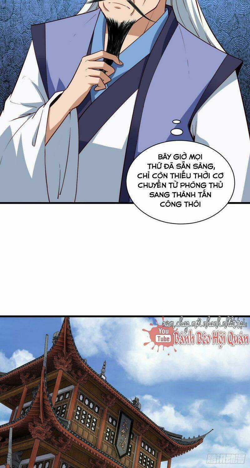 Hậu Cung Của Ta Dựa Vào Rút Thẻ Chapter 120 trang 7