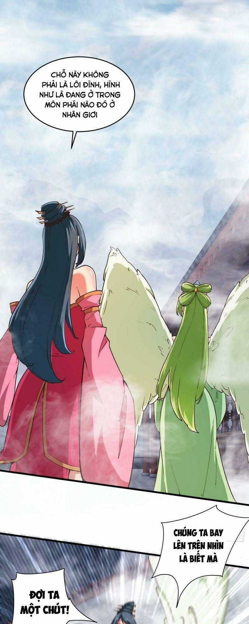 Hậu Cung Của Ta Dựa Vào Rút Thẻ Chapter 121 trang 0