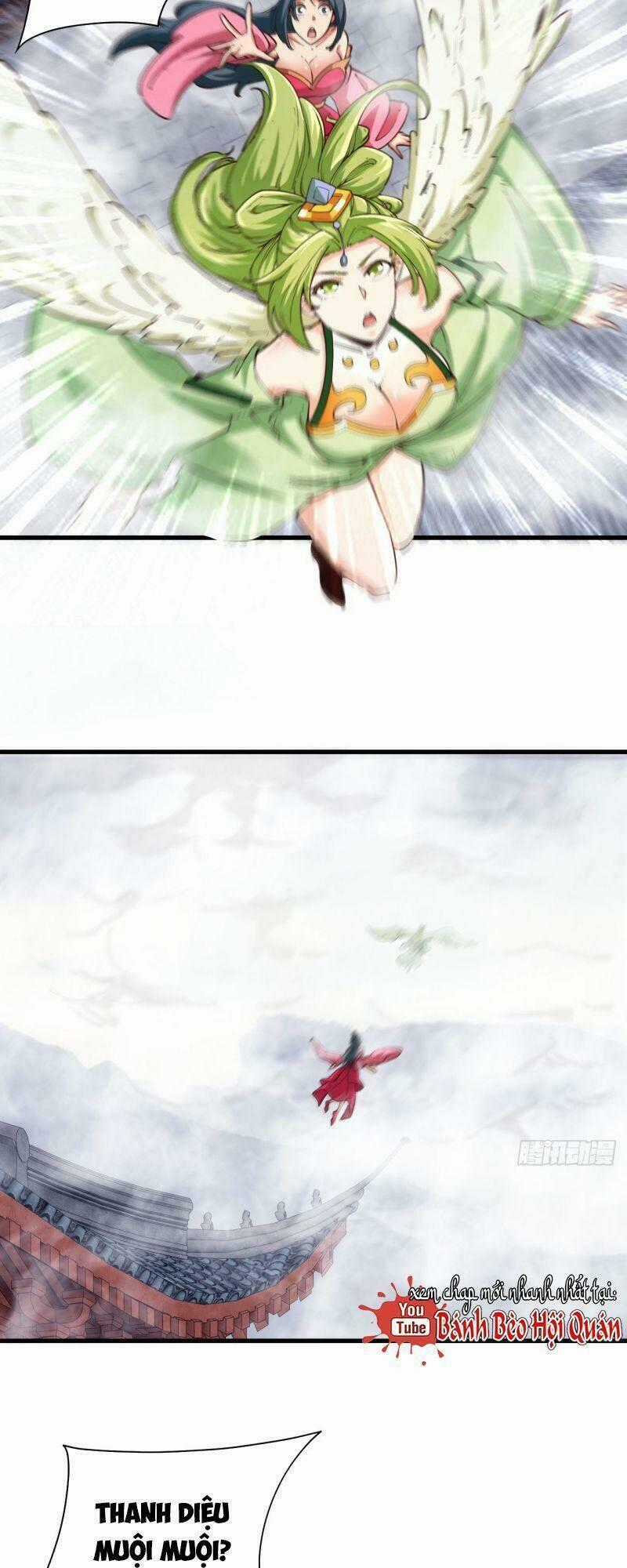 Hậu Cung Của Ta Dựa Vào Rút Thẻ Chapter 121 trang 1