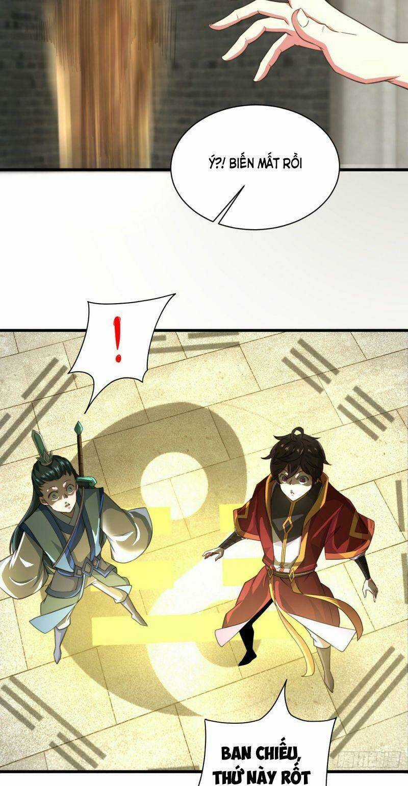 Hậu Cung Của Ta Dựa Vào Rút Thẻ Chapter 121 trang 12