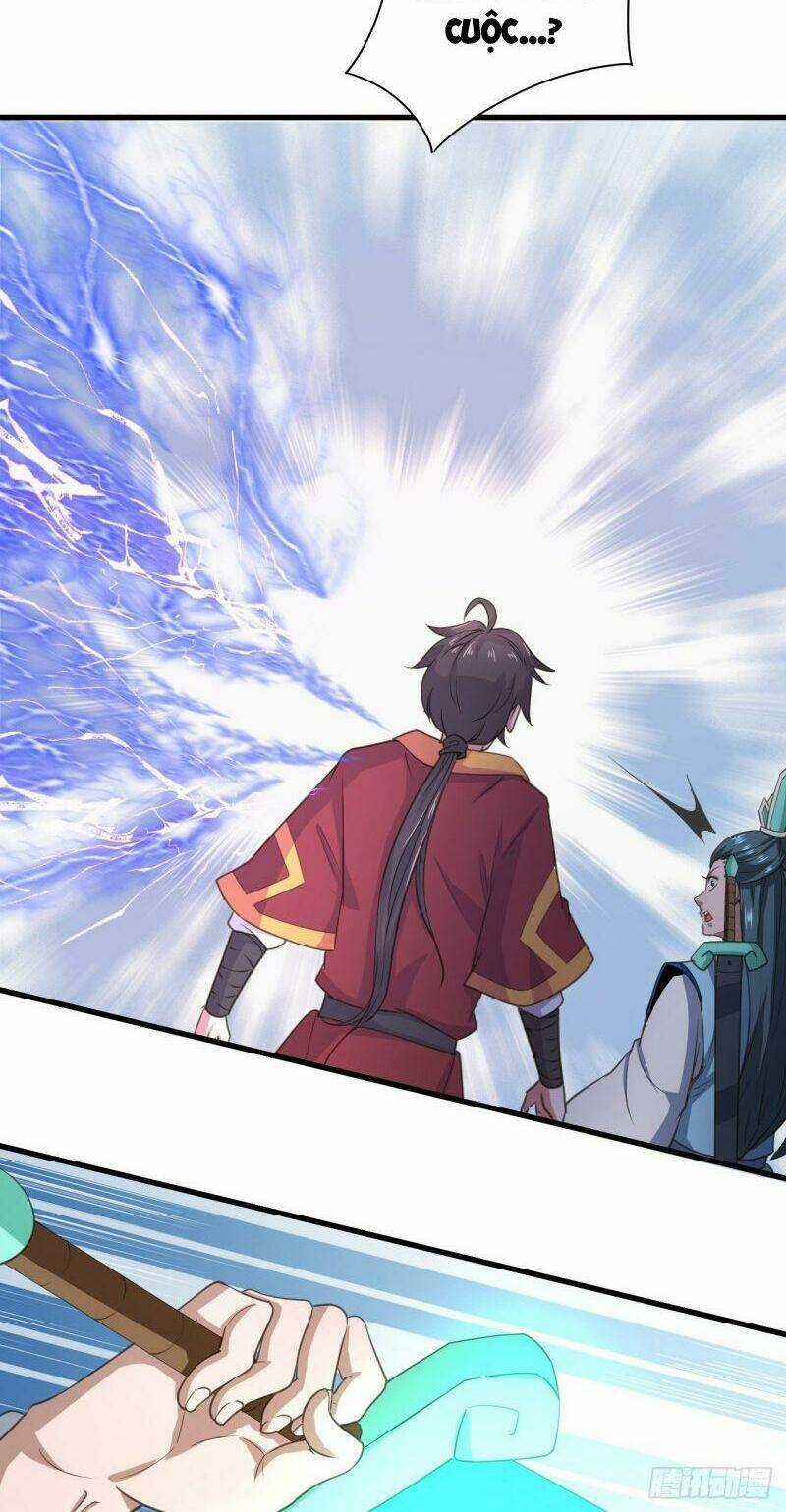 Hậu Cung Của Ta Dựa Vào Rút Thẻ Chapter 121 trang 13