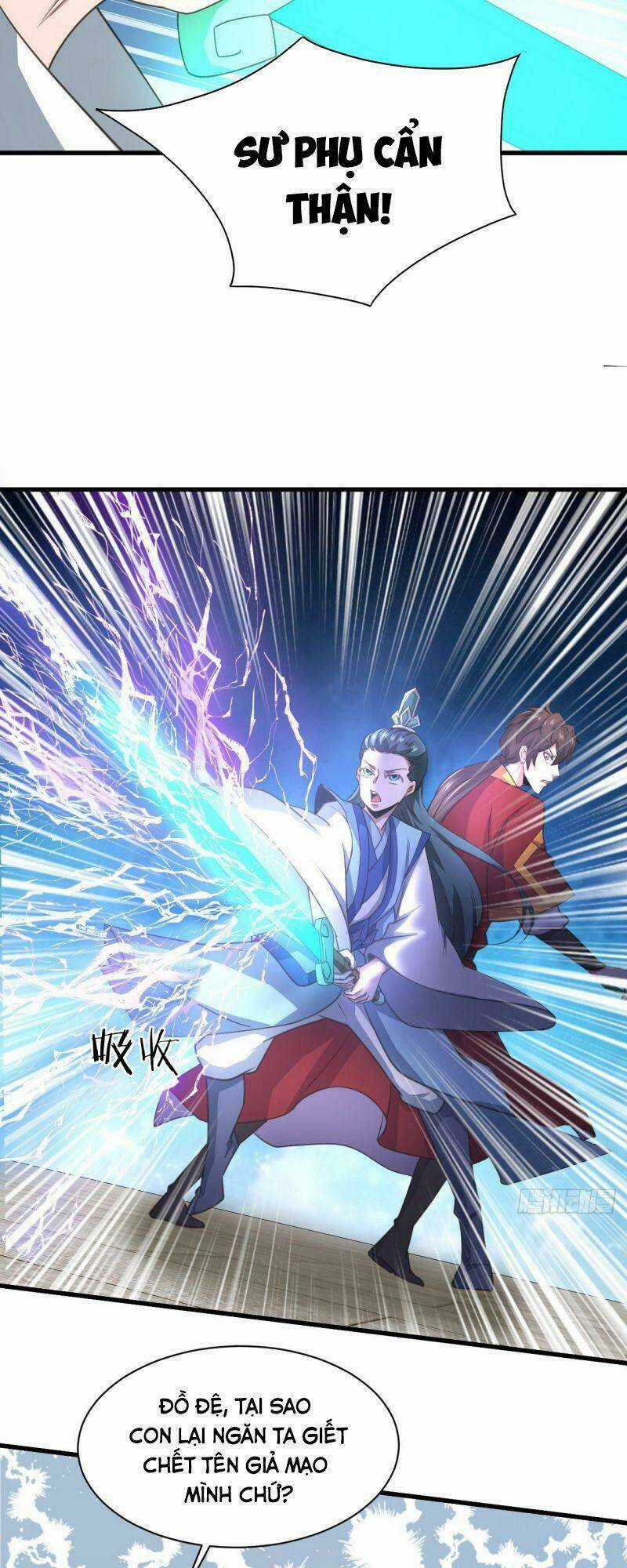 Hậu Cung Của Ta Dựa Vào Rút Thẻ Chapter 121 trang 14