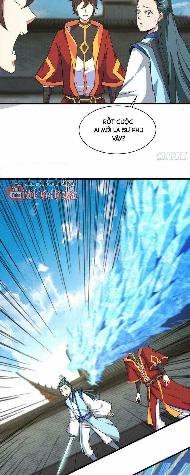 Hậu Cung Của Ta Dựa Vào Rút Thẻ Chapter 121 trang 16