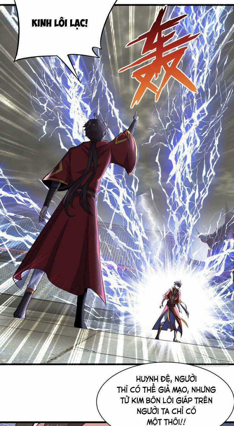 Hậu Cung Của Ta Dựa Vào Rút Thẻ Chapter 121 trang 19